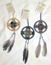 3" Medicine Wheels