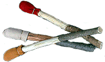 Buckskin Drumstick (Beater)