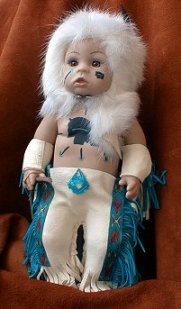 Native Dolls by Shirely Davis