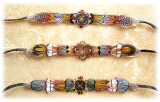 Sundancer Choker & Hat Band