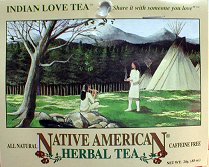 INDIAN LOVE TEA