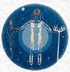 Corn Spirit Living Drum