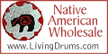 Living Drums Co. - Native American Arts and Crafts - Retail welcome!