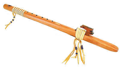 Flute Bag Windpony Poplar Flute in the Key of A